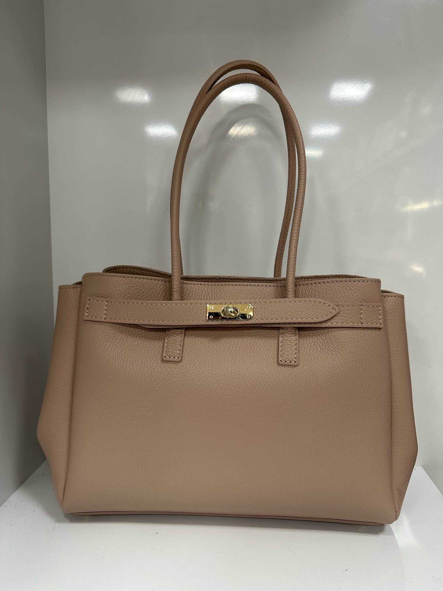 L0263 Bag 9.8in 4 Color Options