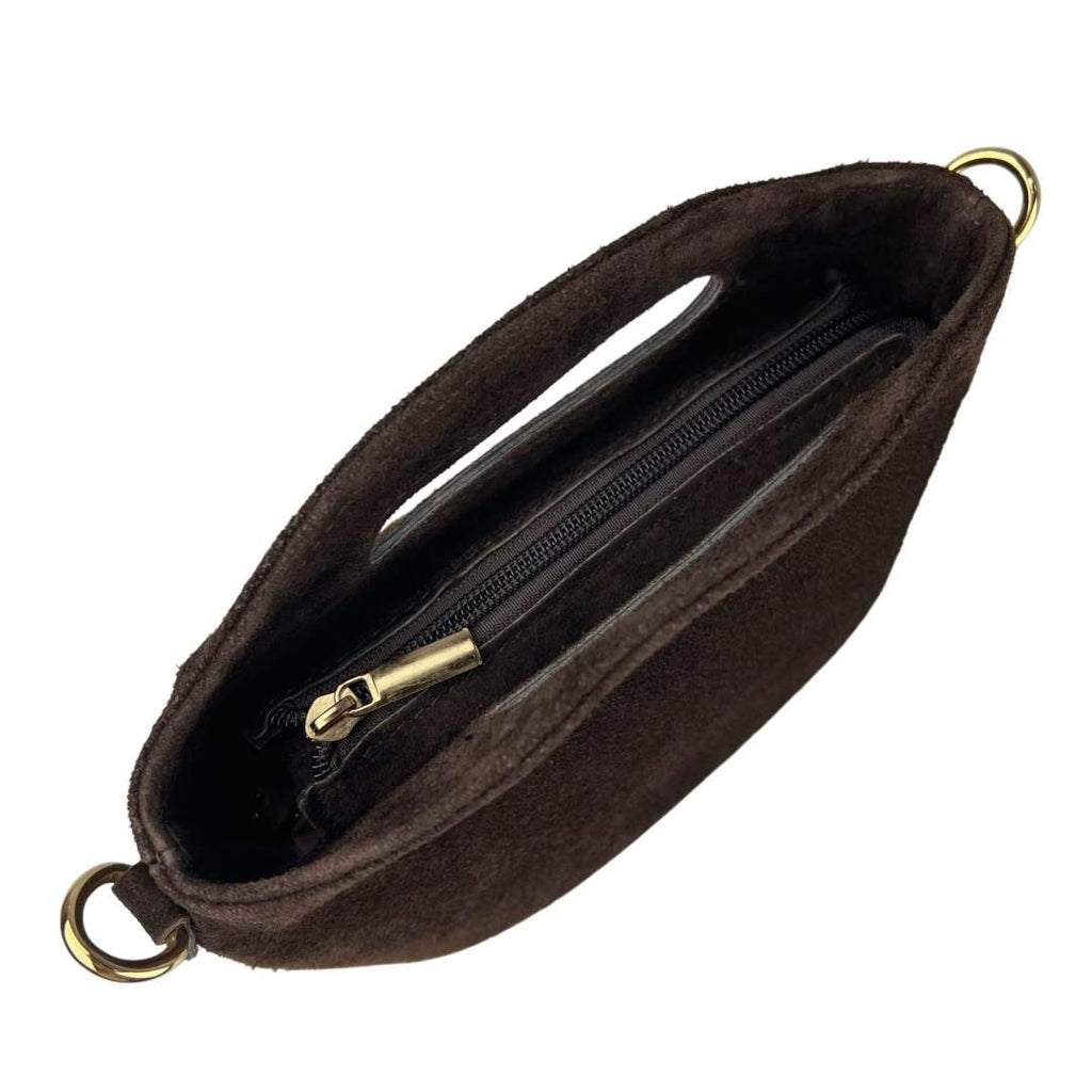 Mi319 Suede Bag