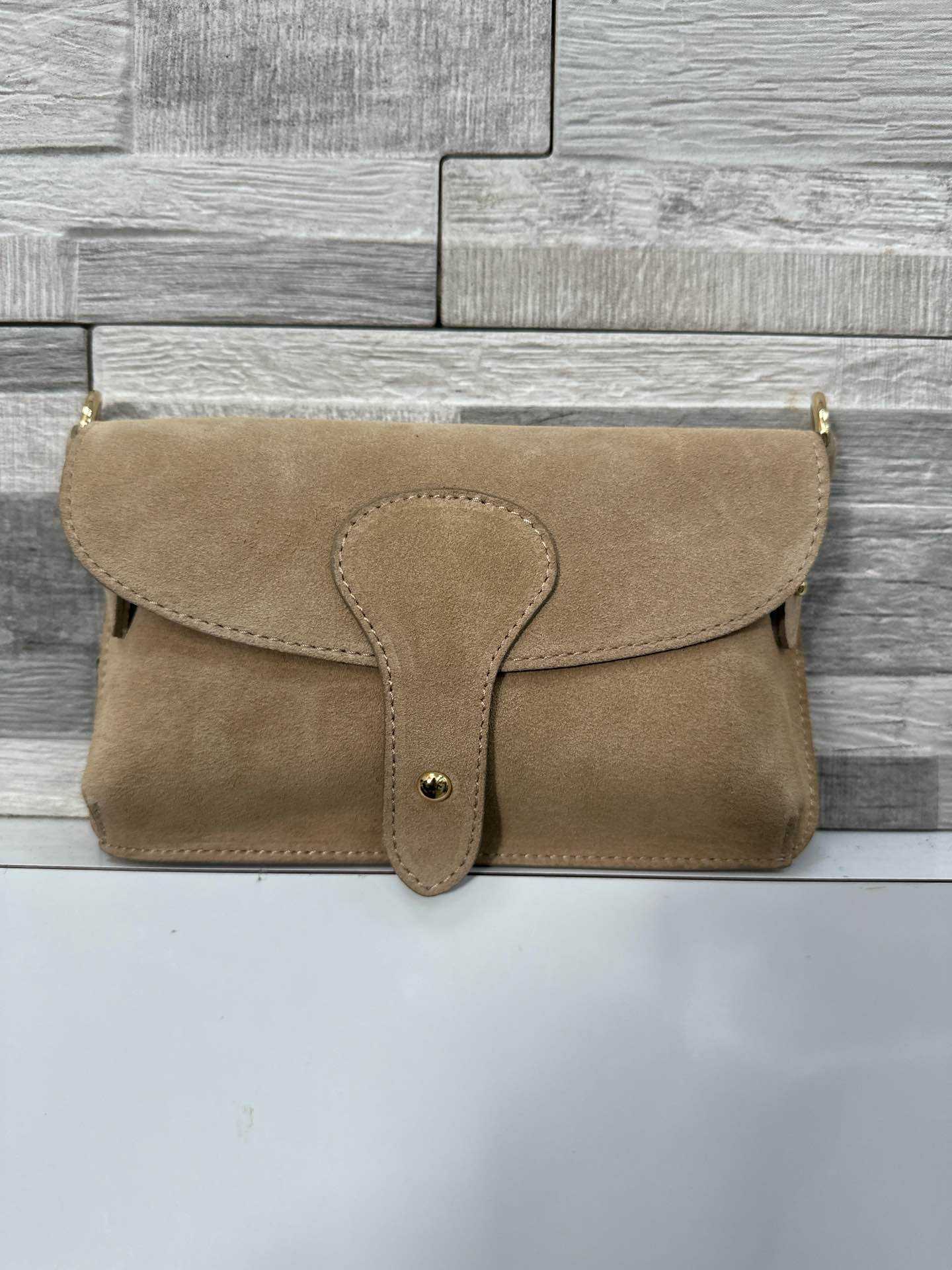 L0373 Bag 8.7in 10 Color Options