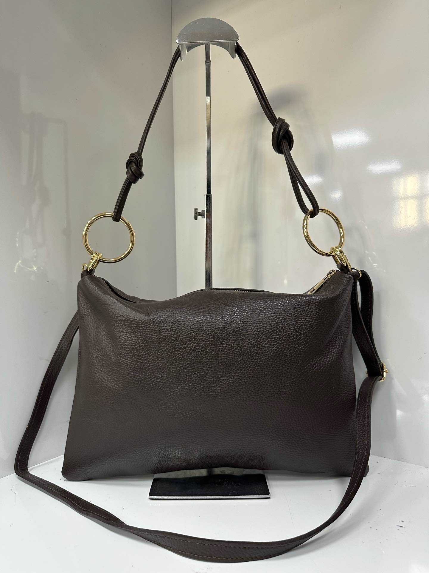 L0795 Bag 14.2in 9 Color Options