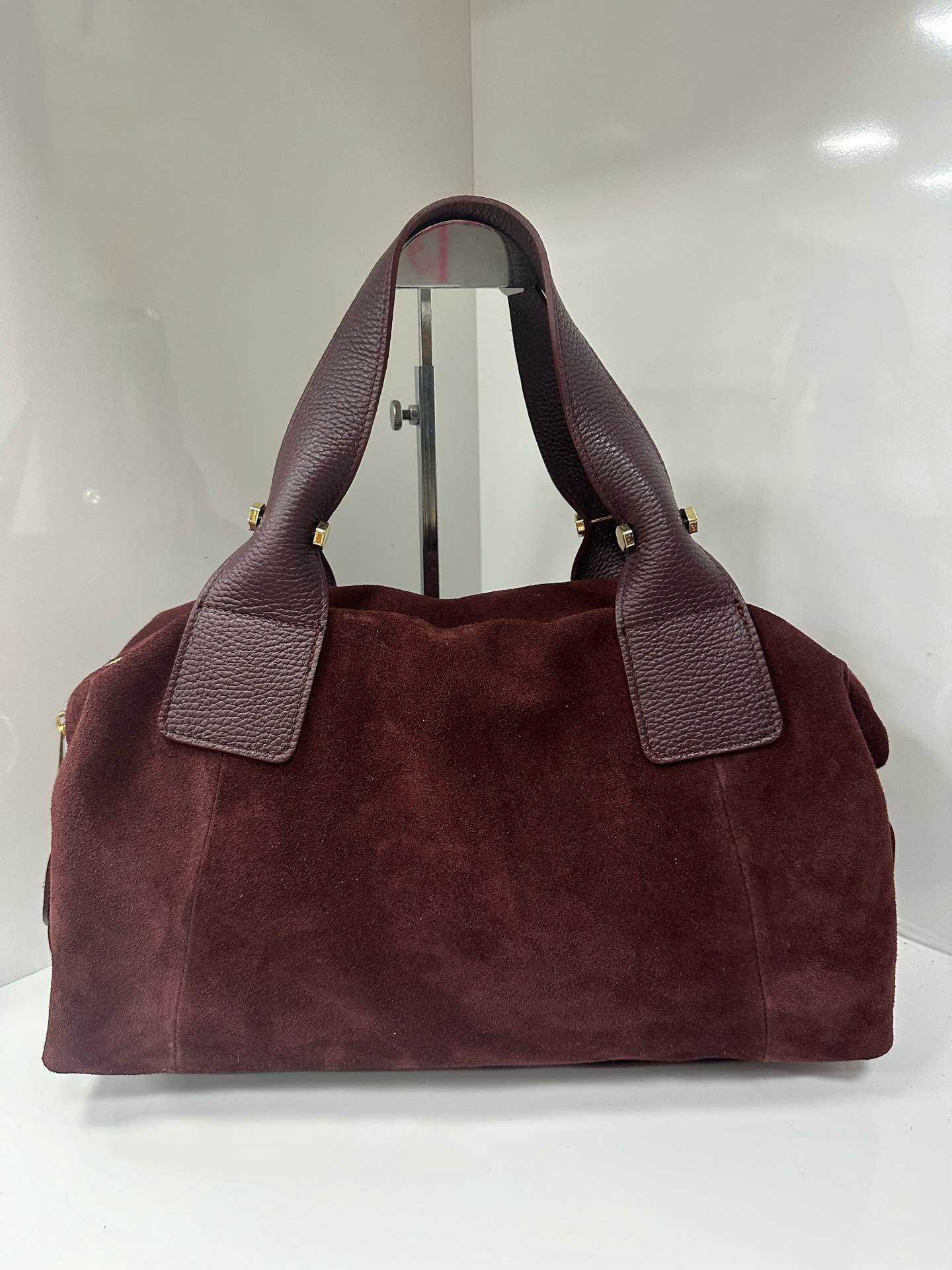 L0358 Bag 11.4in 8 Color Options