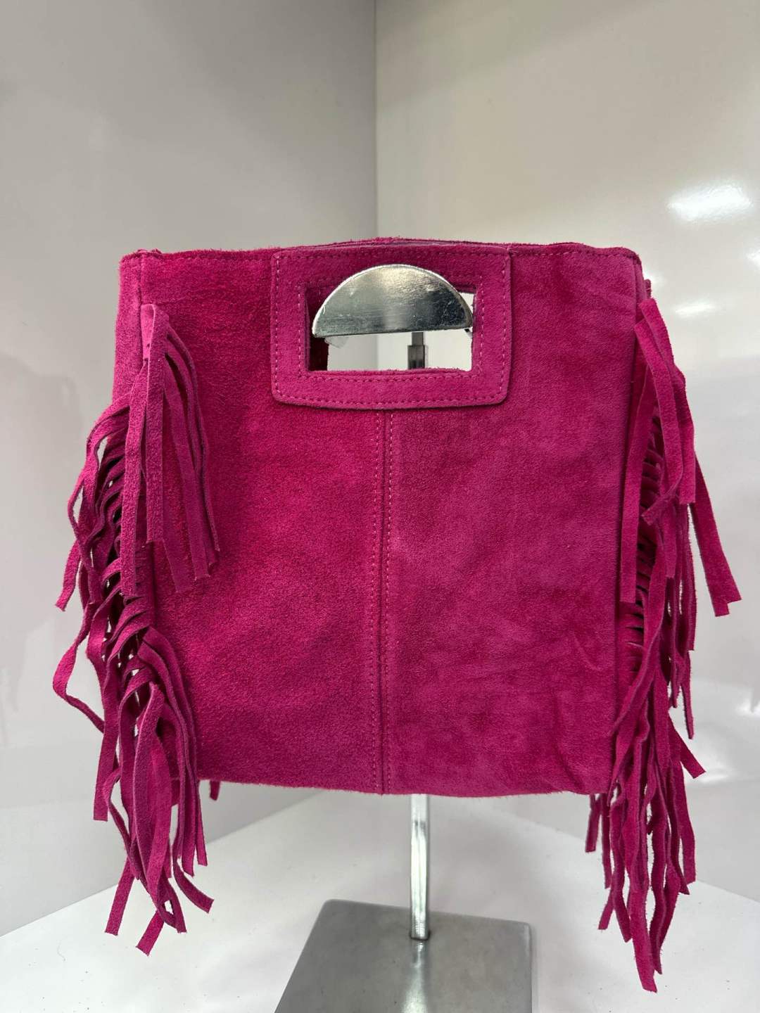 L0446 Bag 8.7in 20 Color Options