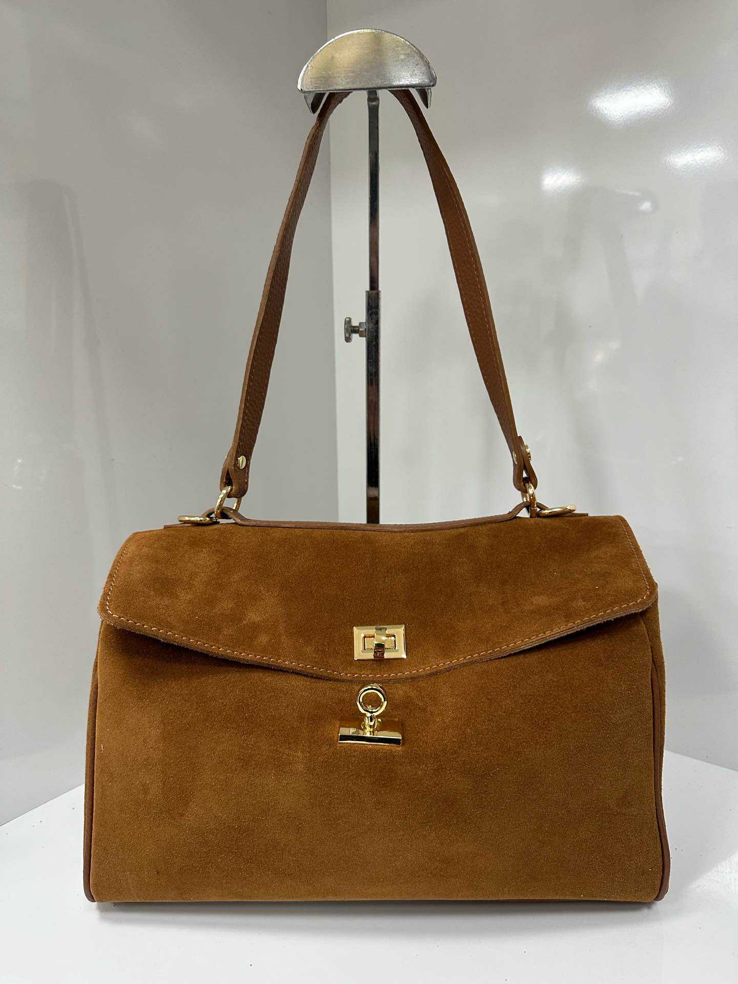 L0221 Bag 12.6in 6 Color Options
