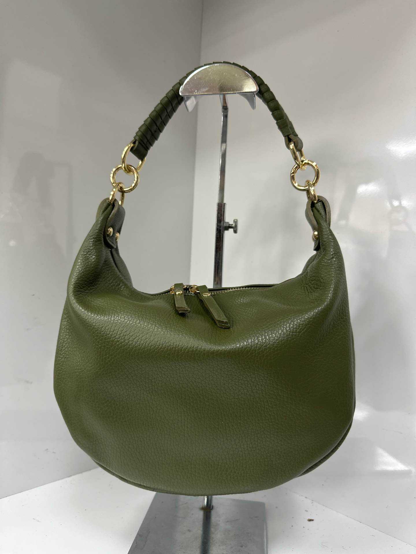 L0204 Bag 11.4in 5 Color Options