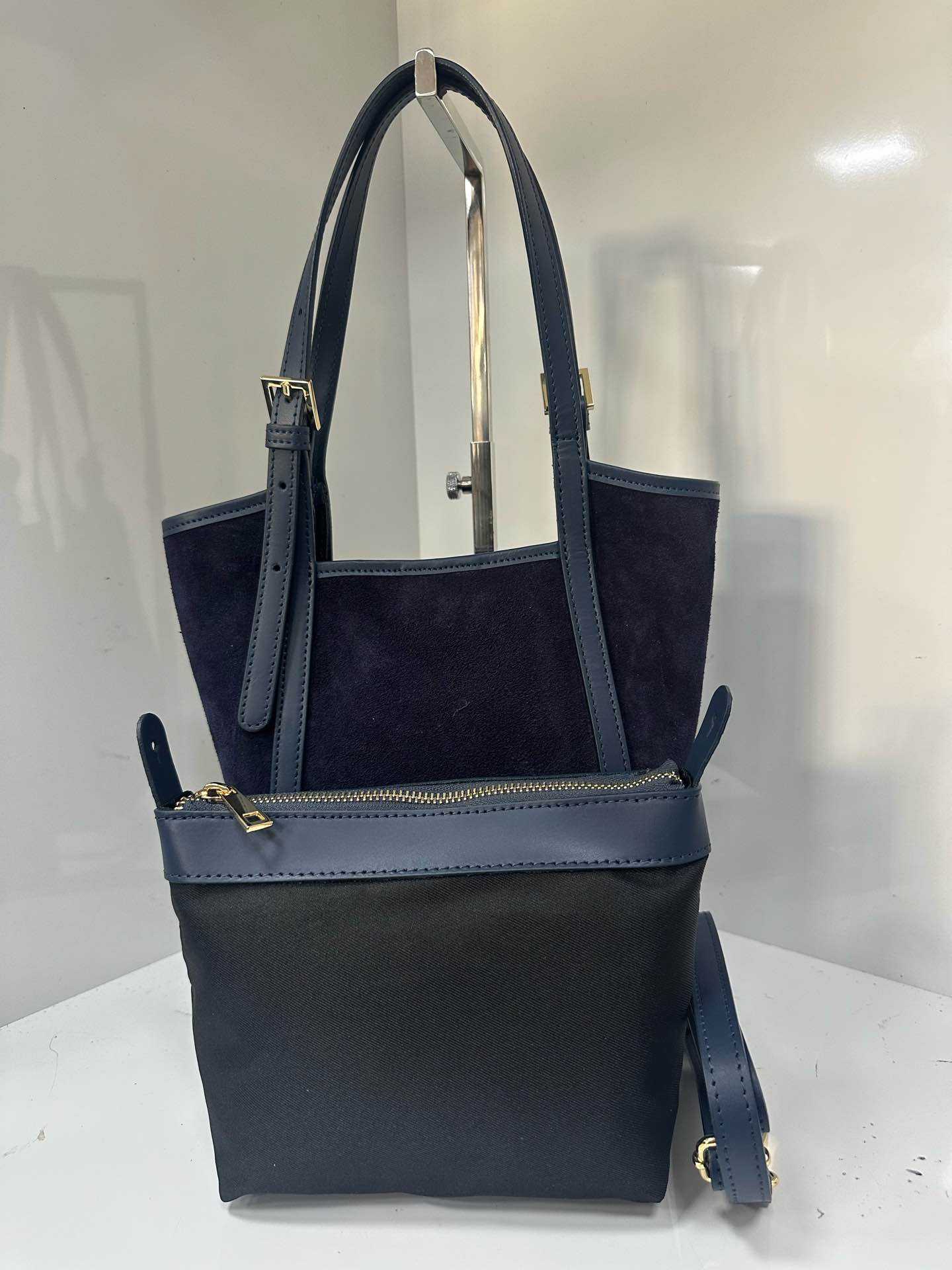 L0458 Bag 10.6in 7 Color Options