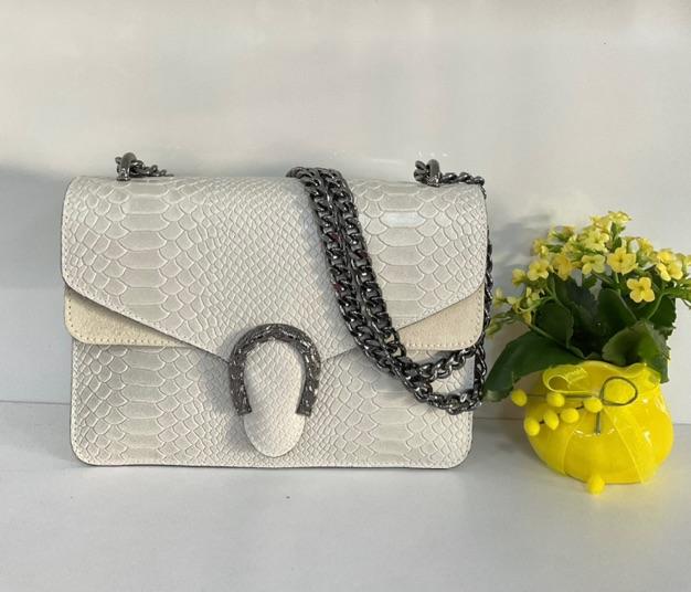 L0060 Bag 9.8in 13 Color Options