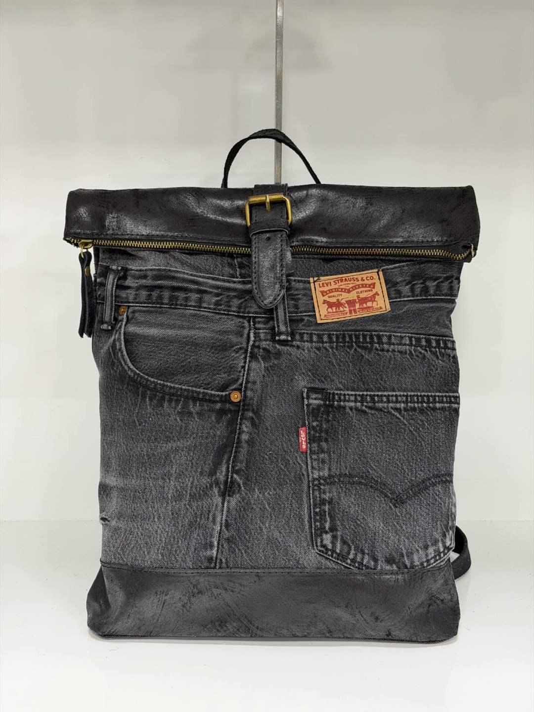 L0532 Bag 12.2in 8 Color Options