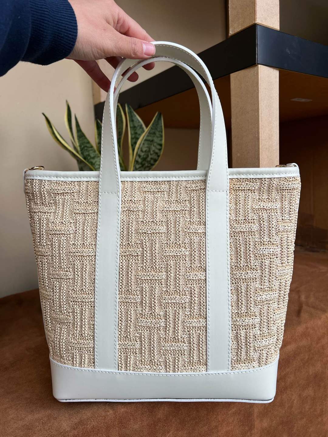 MI31149 Bag 11.8in 4 Color Options