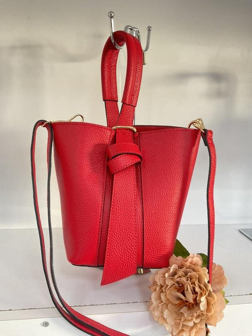 L0034 Bag 9.4in 9 Color Options