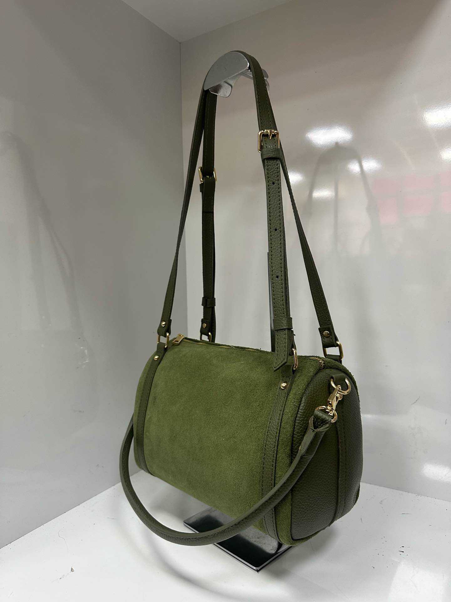L0468 Bag 10.2in 5 Color Options