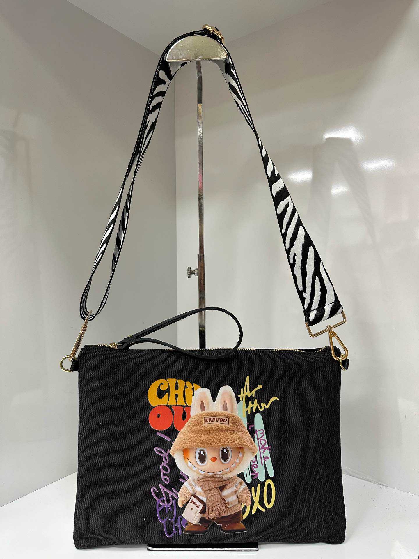 L0355 Bag 12.6in 14 Color Options