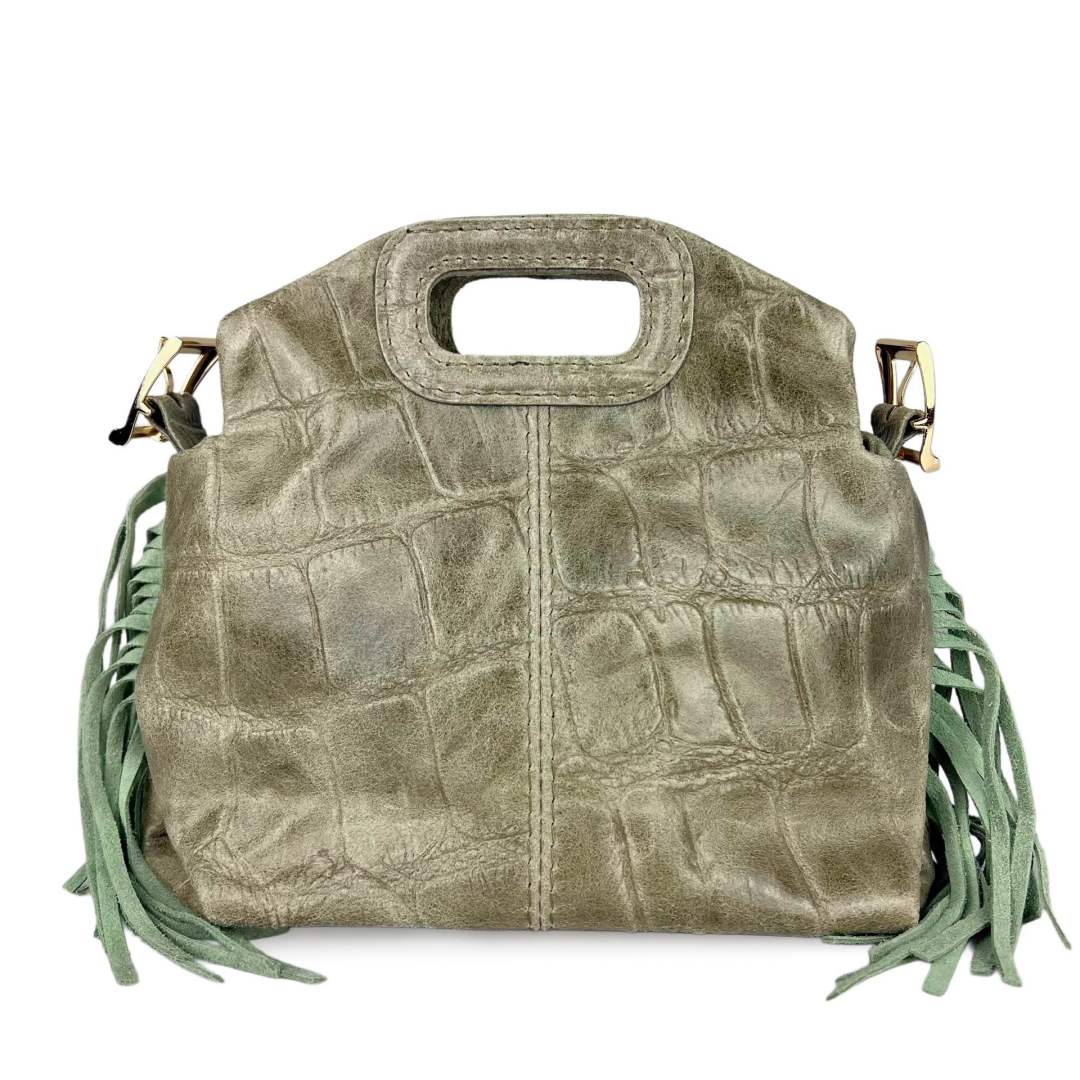 MI046 Bag 9.8in 7 Color Options