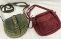 OF233 Italian Leather Crossbody Bag JIJOU CAPRI