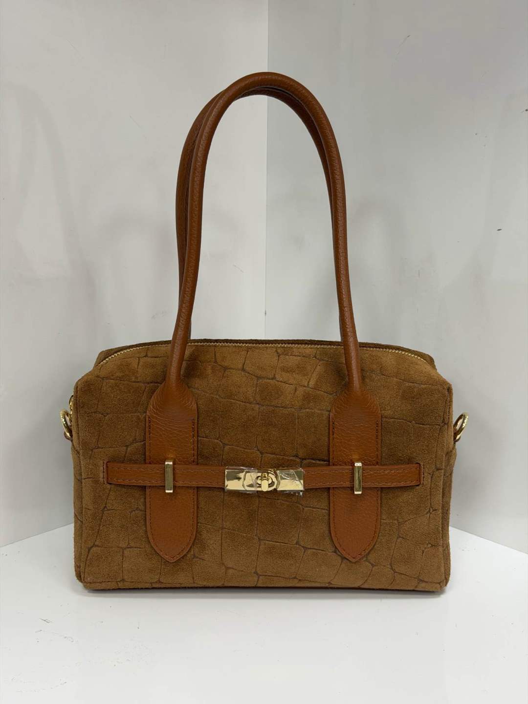 St016 Tan Lavinia Bag