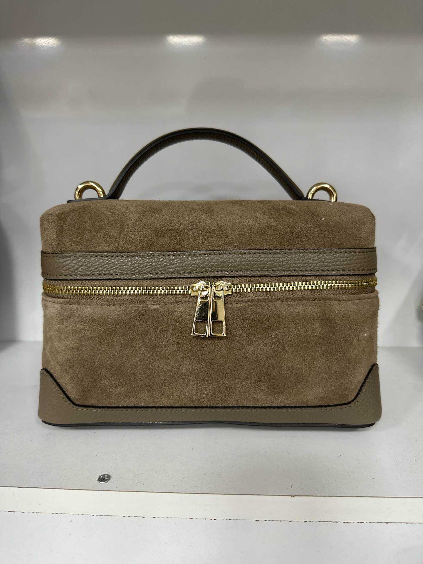 L0272 Bag 6.3in 6 Color Options