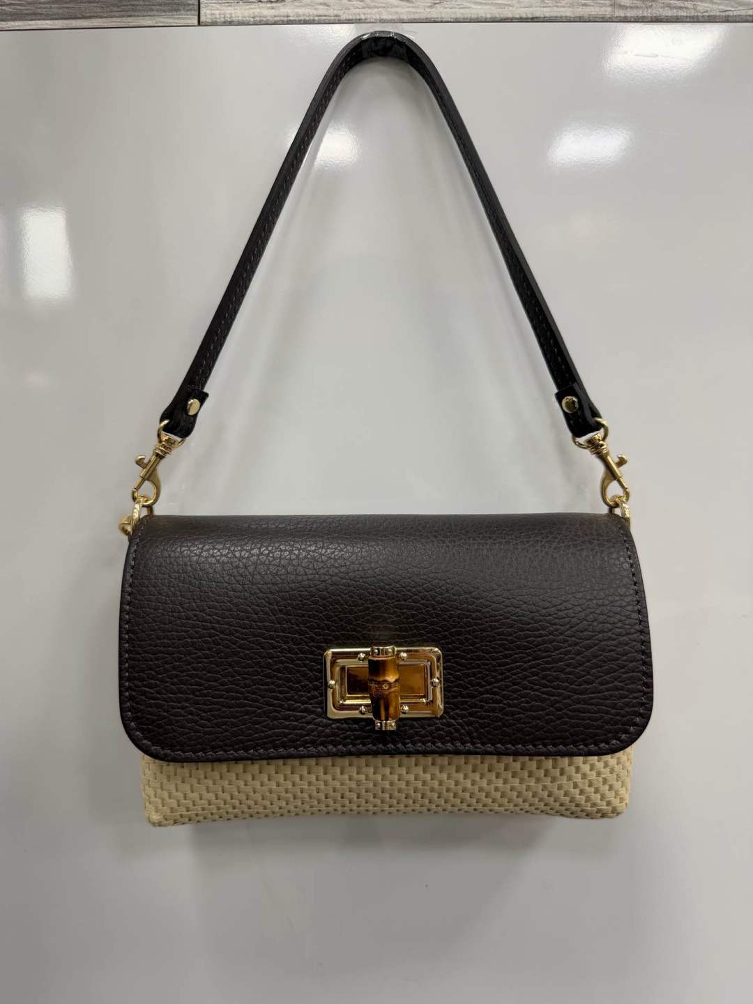 L0548 Bag 3.1in 14 Color Options