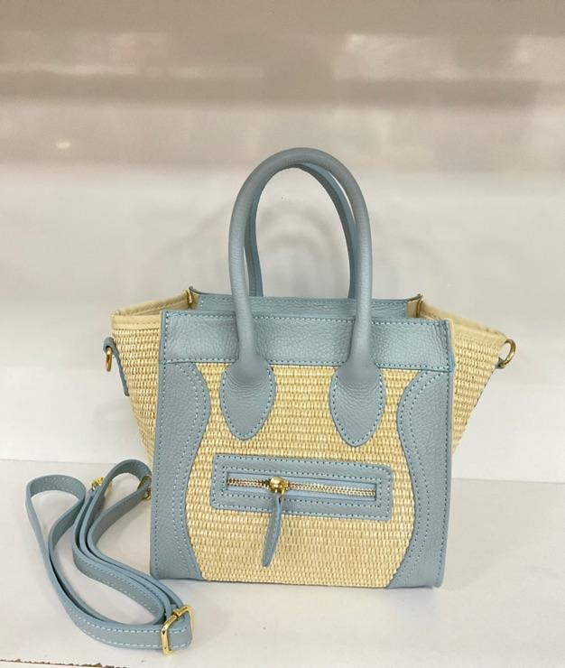 L0172 Bag 11.8in 8 Color Options