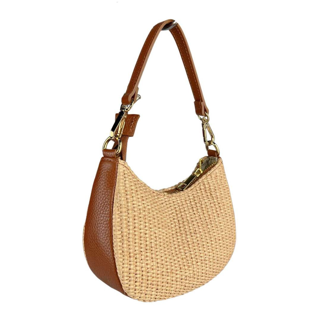 MI21136 Bag 7.5in 5 Color Options
