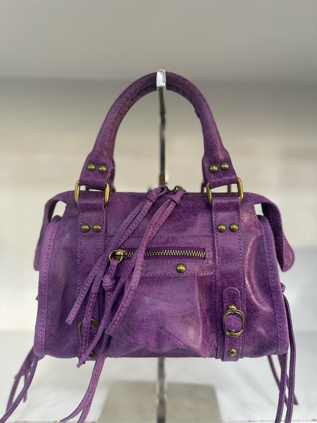 L0019 Bag 9.8in 27 Color Options