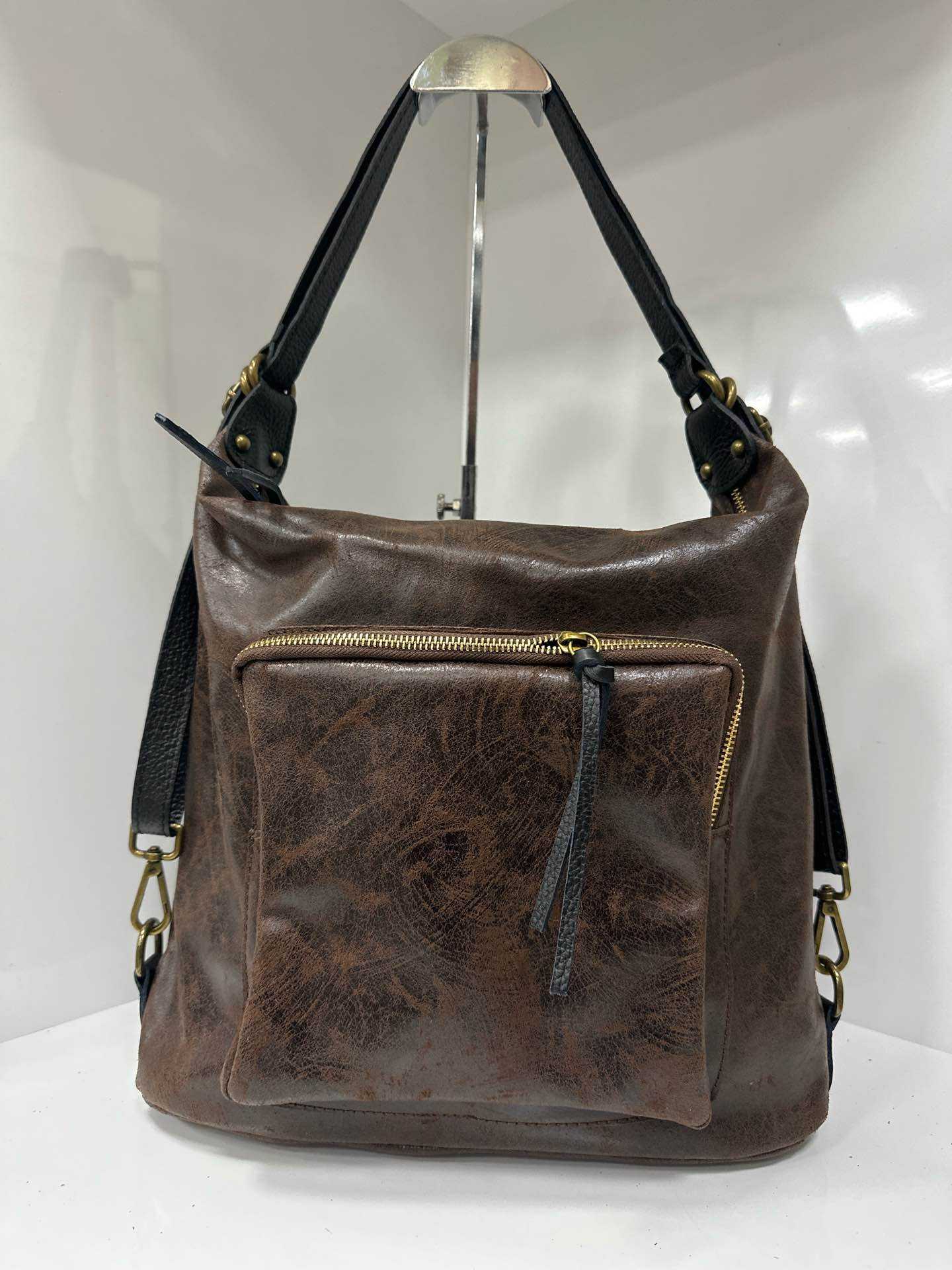L0105 Bag 13.6in 10 Color Options