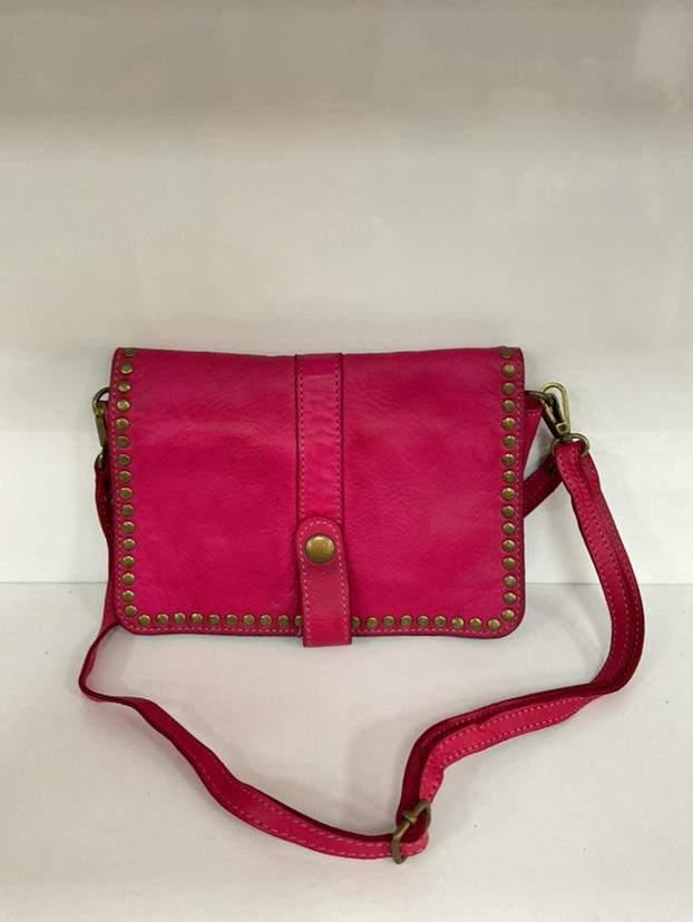 L0121 Bag 9.6in 5 Color Options