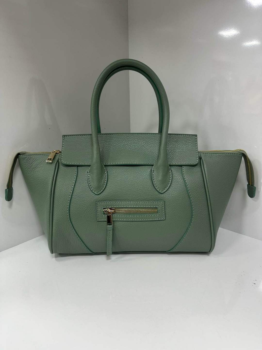 L0516 Bag 8.7in 9 Color Options