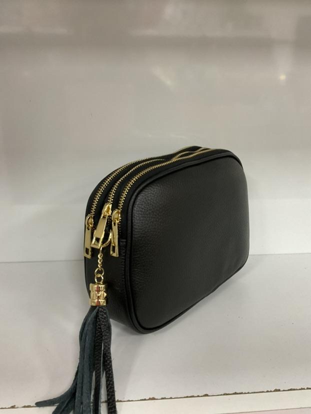 L0133 Bag 9.1in 17 Color Options