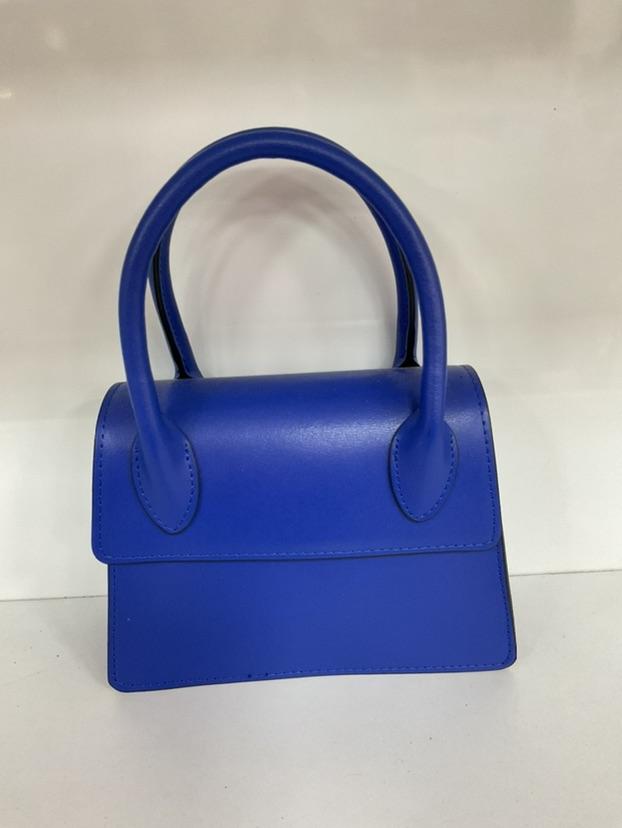 L0135 Bag 8.3in 5 Color Options