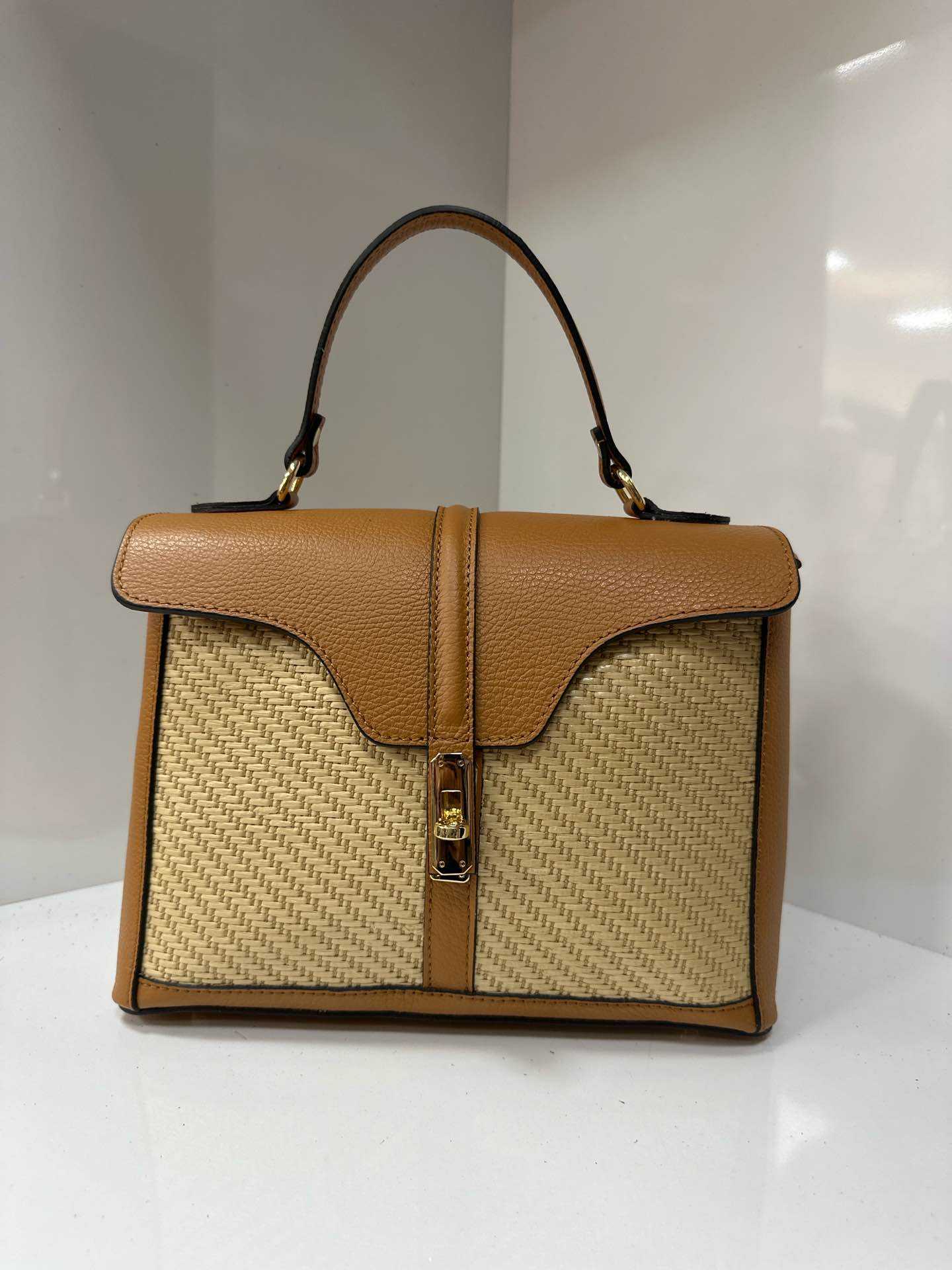 L0261 Bag 11.2in 6 Color Options
