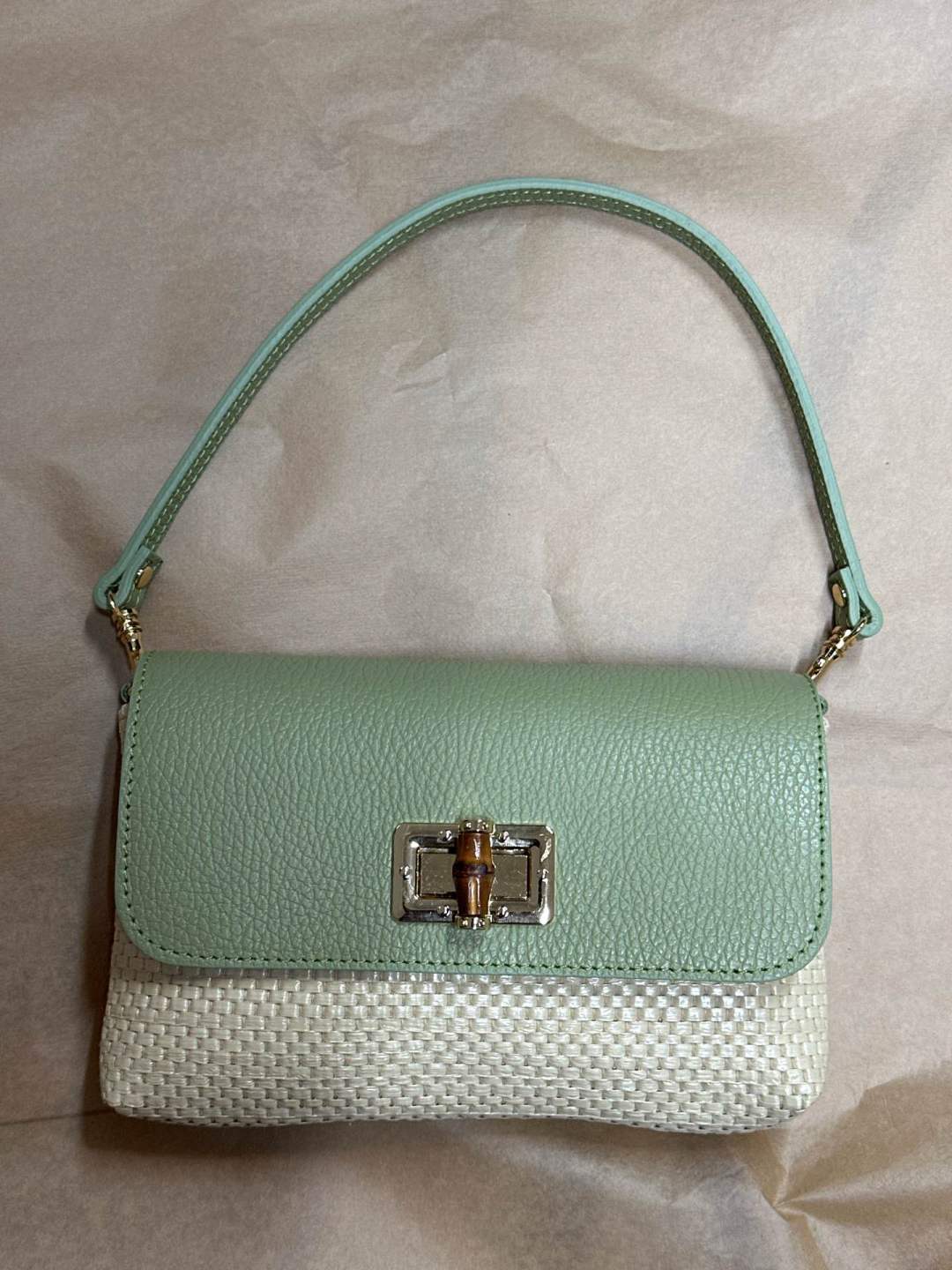L0548 Bag 3.1in 14 Color Options