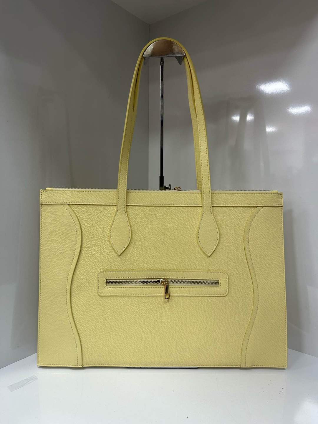 L0538 Bag 12.2in 8 Color Options
