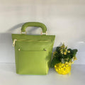 L0050 Bag 7.9in 5 Color Options