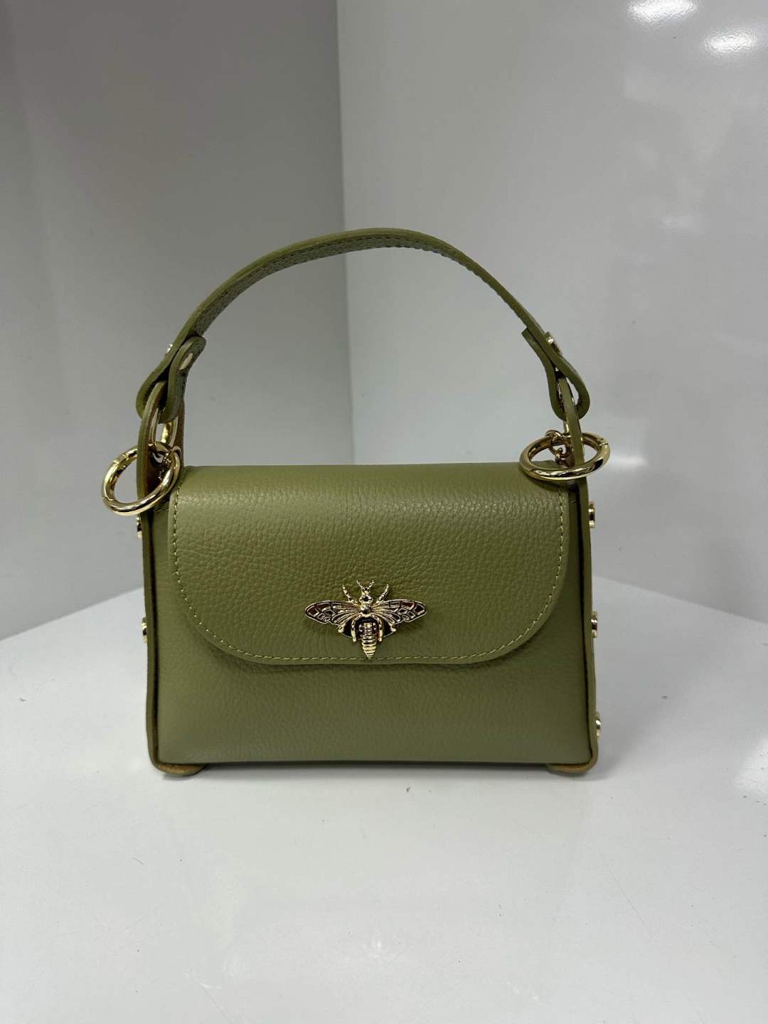L0068 Bag 7.5in 13 Color Options