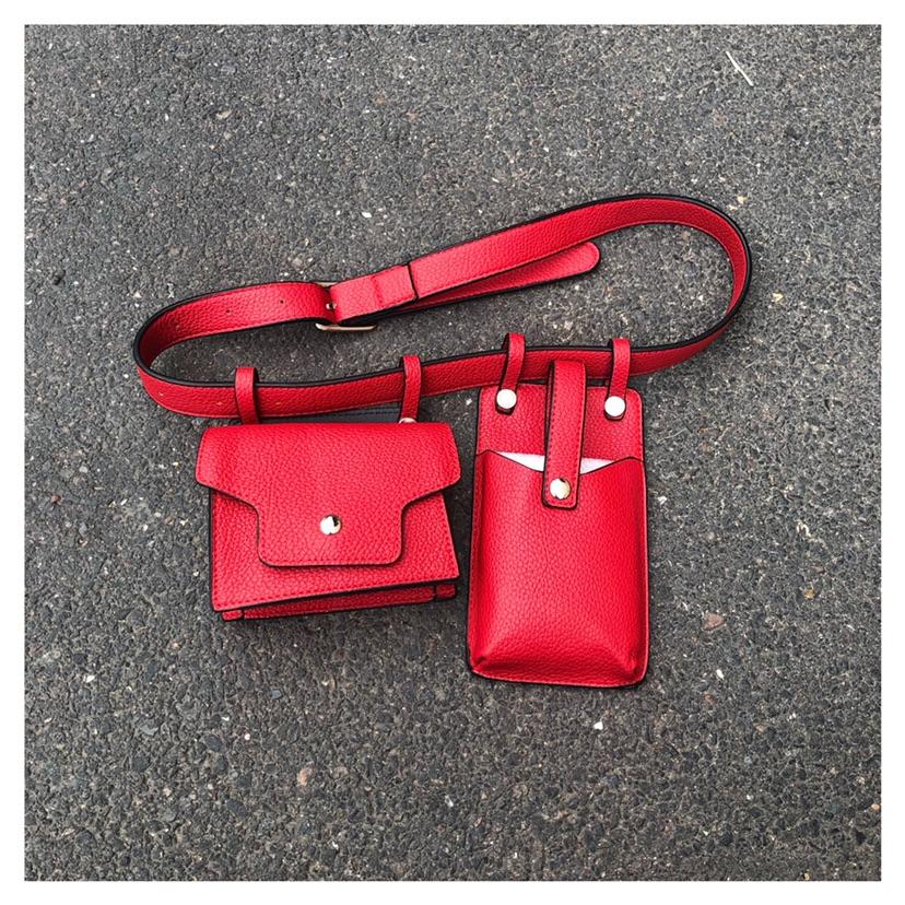 ZLKH5095 Bag 4 Color Options