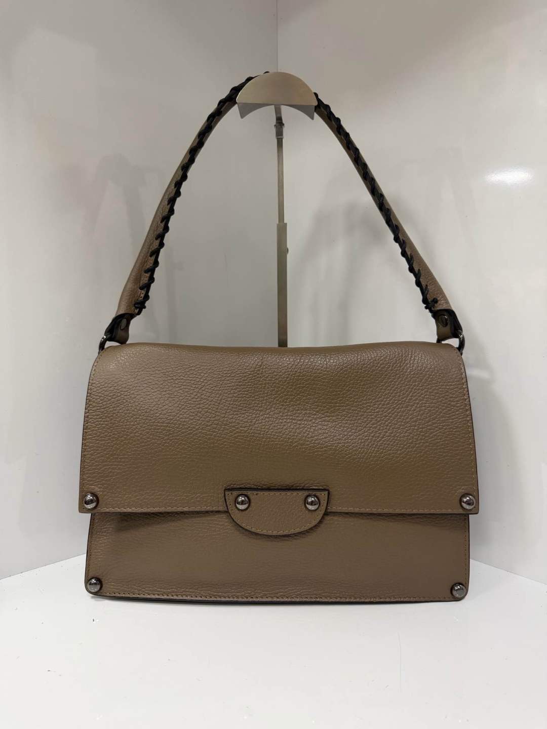 L0587 Bag 12.2in 8 Color Options