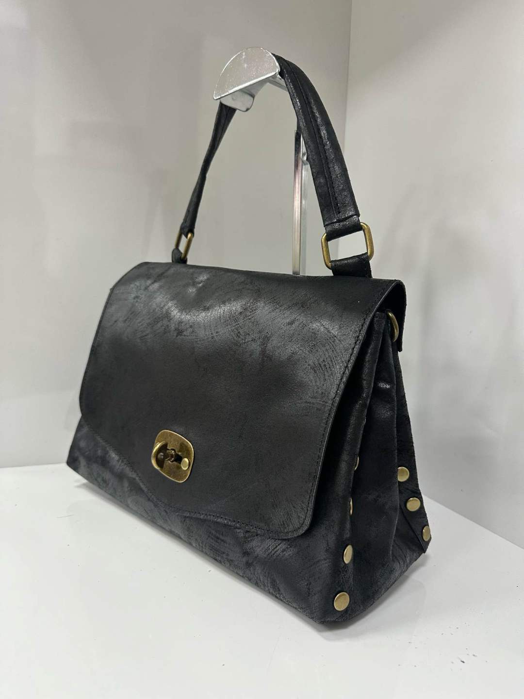 L0096 Bag 12.6in 9 Color Options