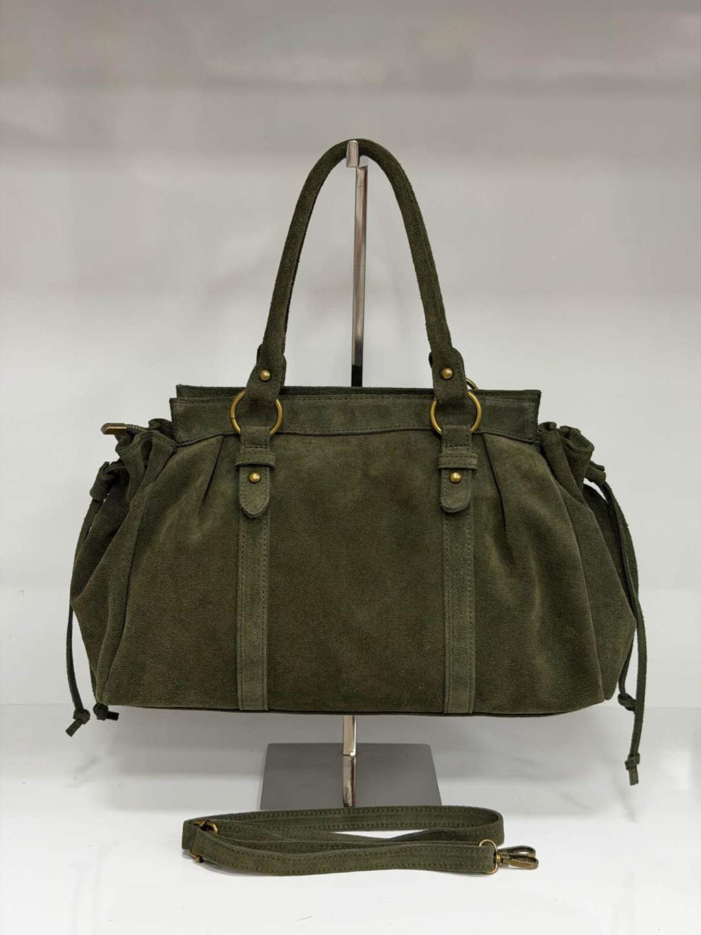 L0588 Bag 16.1in 6 Color Options