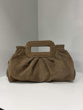 St008 Taupe Cristal Bag