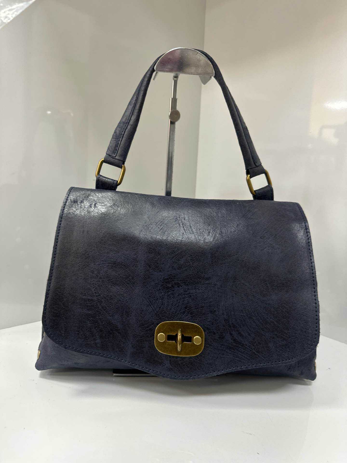 L0096 Bag 12.6in 9 Color Options