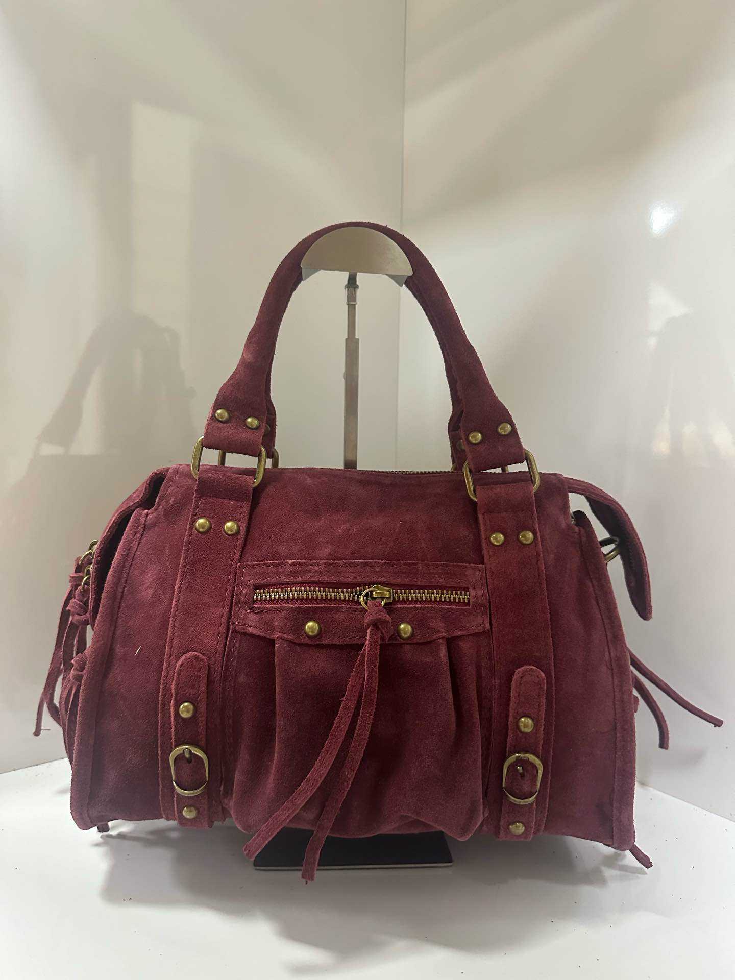 L0239 Bag 11.8in 11 Color Options