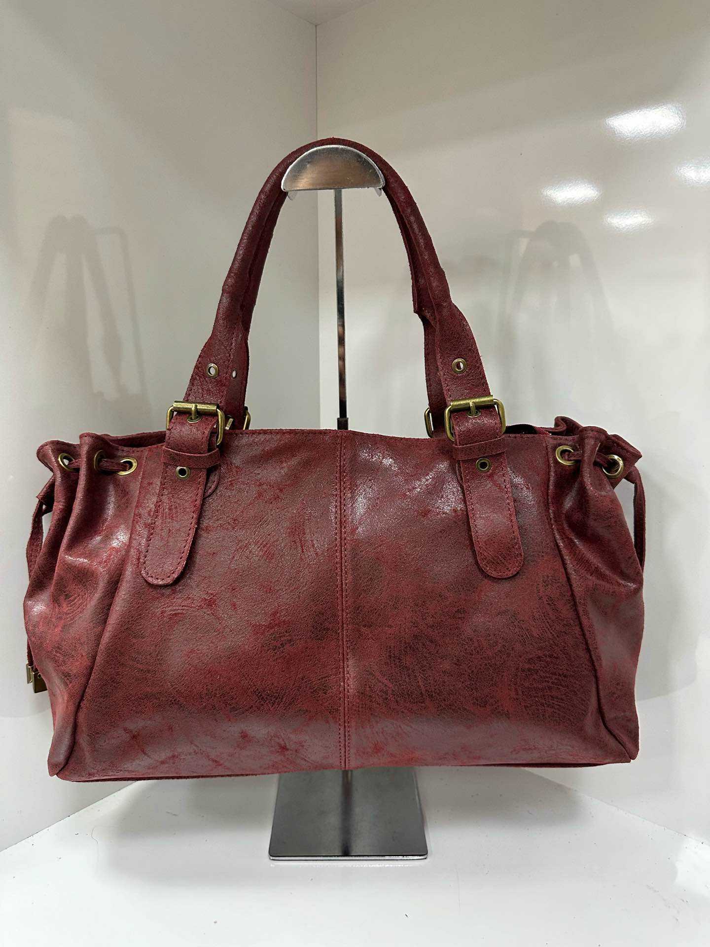 L0451 Bag 9.8in 9 Color Options