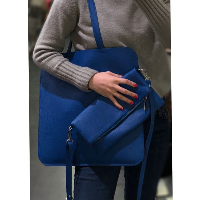 Z1875 Bag 5 Color Options