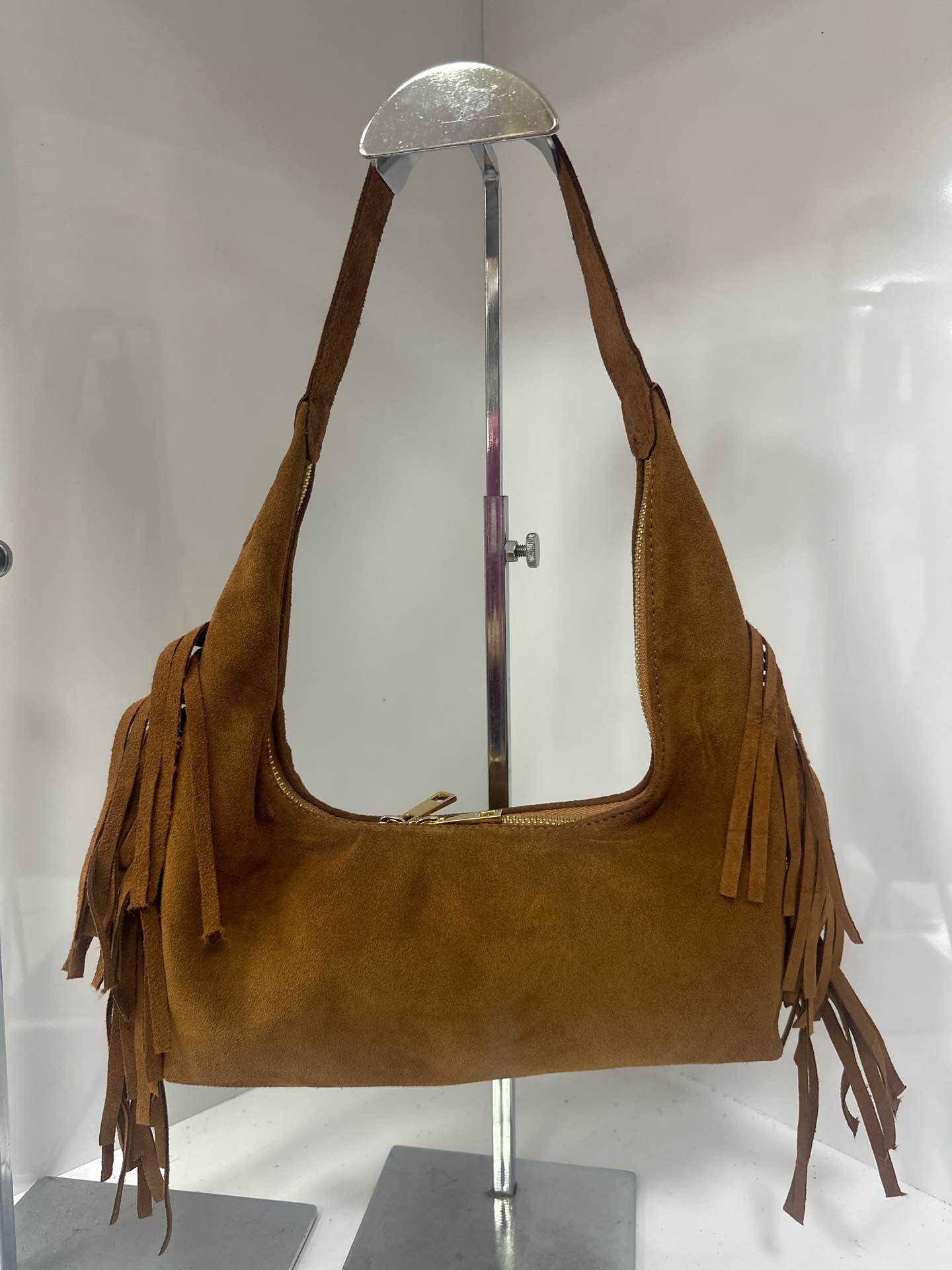 L0454 Bag 3.9in 4 Color Options