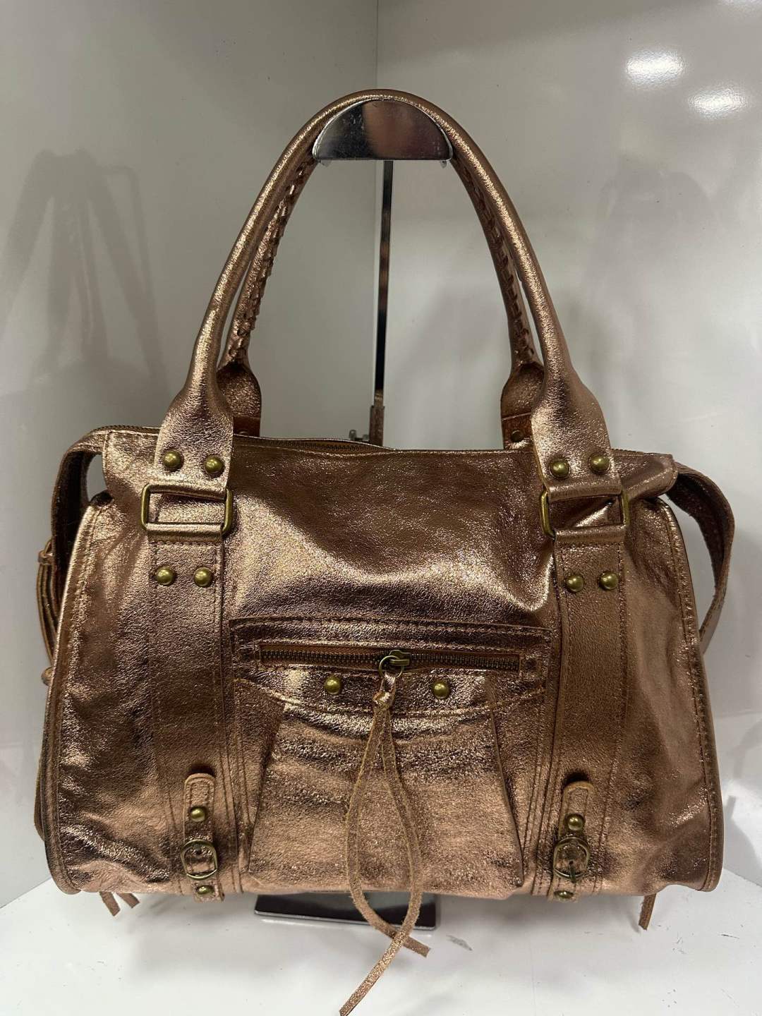L0192 Bag 15.7in 6 Color Options