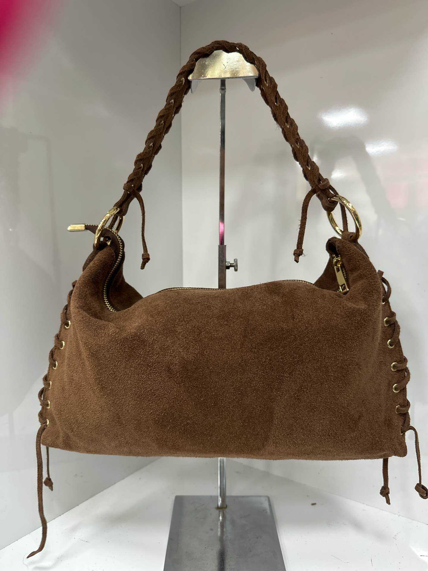 L0432 Bag 9.1in 7 Color Options