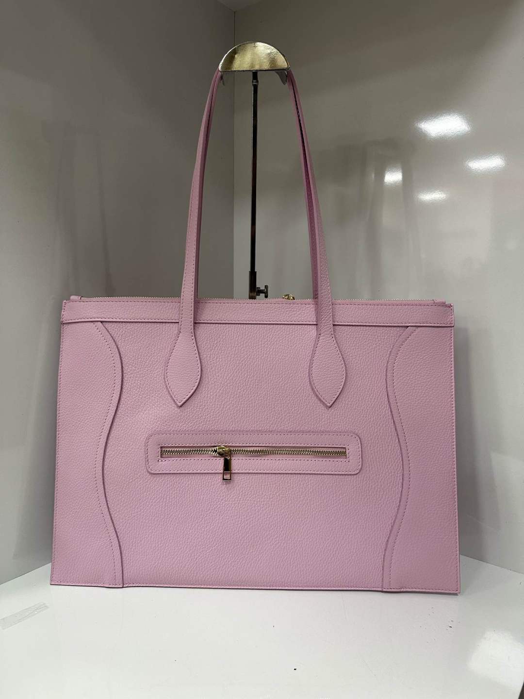 L0538 Bag 12.2in 8 Color Options
