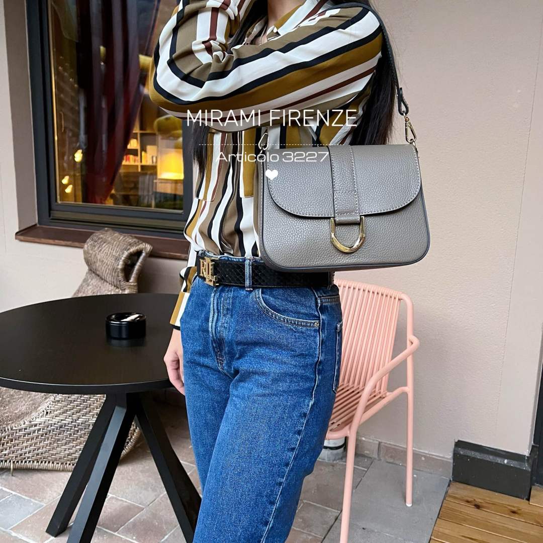 MI3227 Bag 9.4in 9 Color Options