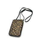 HE1301 Cheetah Spotted Haircalf Phone Bag