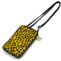 HE1302 Yellow Spotted Haircalf Phone Bag