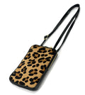 HE1304 Leopard Haircalf Phone Bag